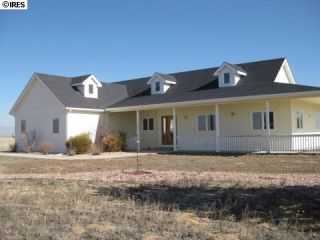 Foreclosed Home - 16506 BADMINTON RD N, 80651