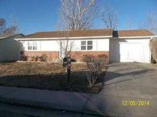 Foreclosed Home - 317 COTTON ST, 80701
