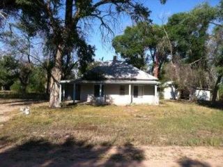 Foreclosed Home - 130 NW CLARK ST, 80727