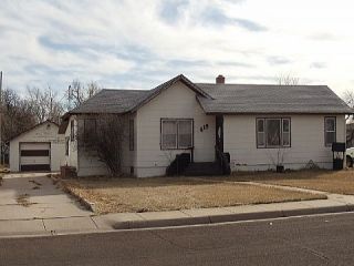 Foreclosed Home - 619 W 7TH ST, 80737