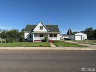 Foreclosed Home - 106 W 4TH ST, 80737