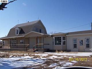 Foreclosed Home - 15043 COUNTY ROAD 35, 80751