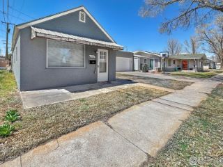 Foreclosed Home - 502 S 5TH AVE, 80751