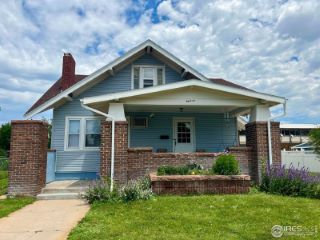 Foreclosed Home - 410 ELM ST, 80751
