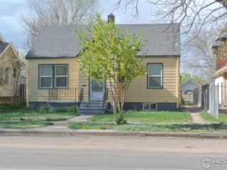 Foreclosed Home - 408 DENVER ST, 80751