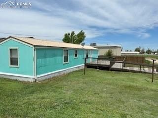 Foreclosed Home - 1273 8TH ST, 80808