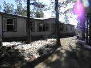 Foreclosed Home - 8662 CEDAR MOUNTAIN RD, 80814