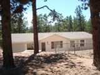 Foreclosed Home - 2610 PIKES PEAK DR, 80816