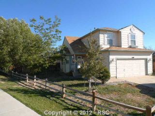 Foreclosed Home - 8207 MONTEREY WAY, 80817