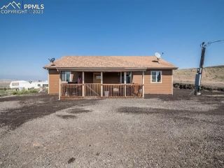 Foreclosed Home - 5733 PRONGHORN RD, 80817