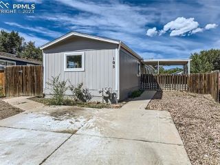 Foreclosed Home - 105 MOJAVE WAY, 80817
