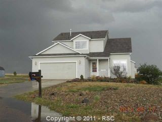 Foreclosed Home - 11440 DALLAS RD, 80831