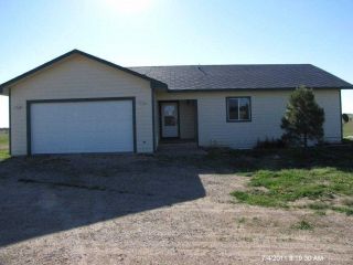 Foreclosed Home - 17715 SPUR RANCH RD, 80831