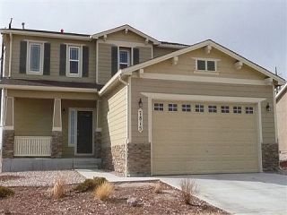 Foreclosed Home - 7815 ANTELOPE MEADOWS CIR, 80831