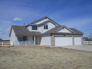 Foreclosed Home - 12550 LAZY E RD, 80831
