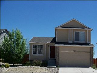 Foreclosed Home - 7655 OLD SPEC RD, 80831