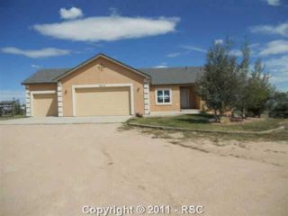 Foreclosed Home - 10575 SNOWBRUSH DR, 80831