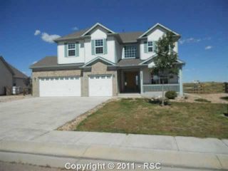 Foreclosed Home - 12344 PINE VALLEY CIR, 80831