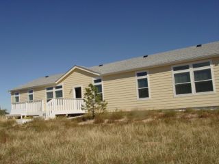Foreclosed Home - 15075 RUSSELL DR, 80831