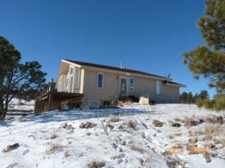 Foreclosed Home - 21865 WARRIORS PATH DR, 80831