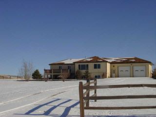 Foreclosed Home - 7415 MALLARD DR, 80831