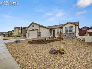 Foreclosed Home - 13116 STONE VALLEY DR, 80831