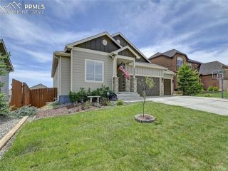 Foreclosed Home - 10608 MOUNT EVANS DR, 80831