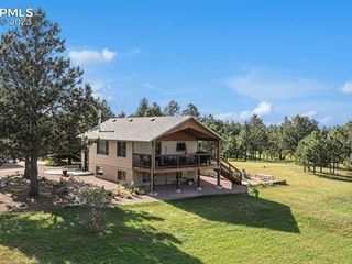 Foreclosed Home - 18555 RANCH HAND RD, 80831