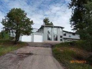 Foreclosed Home - 130 UTE TRL, 80863