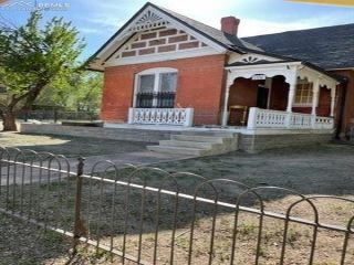 Foreclosed Home - 602 S 26TH ST, 80904