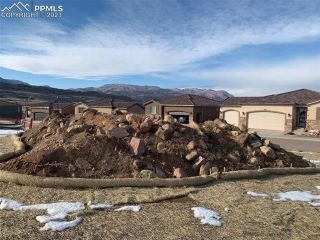 Foreclosed Home - 95 MOUNTAIN SPIRIT PT, 80904