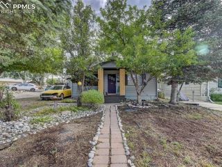 Foreclosed Home - 1822 W BOULDER ST, 80904