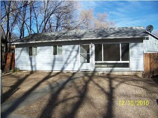 Foreclosed Home - 1032 NORWOOD AVE, 80905