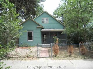 Foreclosed Home - 421 N SPRUCE ST, 80905