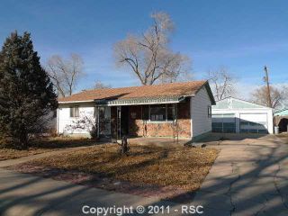 Foreclosed Home - 1310 ROCKWOOD AVE, 80905