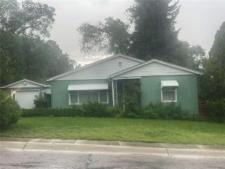 Foreclosed Home - 1016 MARS DR, 80905