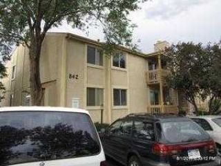 Foreclosed Home - 842 TENDERFOOT HILL RD APT 203, 80906