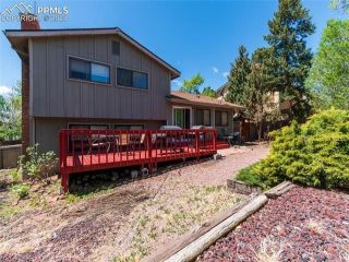 Foreclosed Home - 840 RED MESA DR, 80906