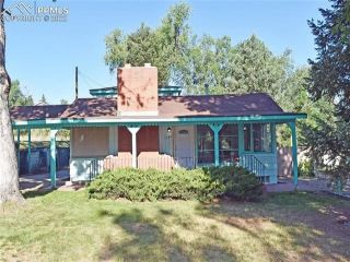 Foreclosed Home - 1942 ROANOKE ST, 80906