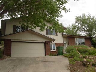 Foreclosed Home - 1610 COLUMBINE PL, 80907