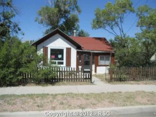 Foreclosed Home - 2712 N CASCADE AVE, 80907
