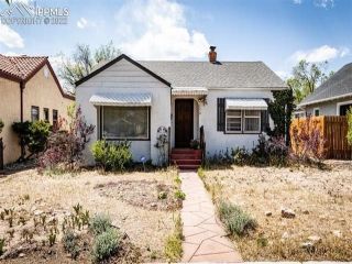 Foreclosed Home - 2510 N NEVADA AVE, 80907