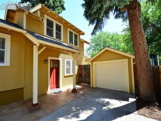 Foreclosed Home - 1611 N EL PASO ST, 80907
