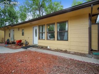 Foreclosed Home - 3104 VIRGINIA AVE, 80907