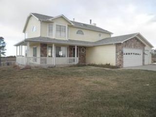 Foreclosed Home - 7650 WRANGLERS WAY, 80908