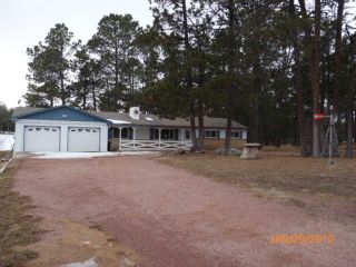 Foreclosed Home - 13280 MEADOW GLEN LN, 80908