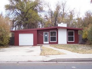 Foreclosed Home - 2425 E DALE ST, 80909