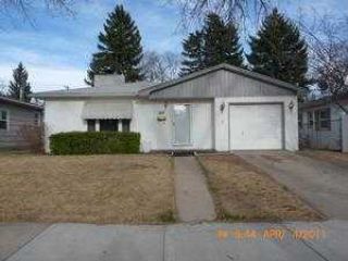 Foreclosed Home - 707 N LOGAN AVE, 80909