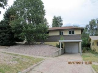Foreclosed Home - 1322 MCARTHUR AVE, 80909