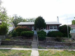 Foreclosed Home - 1218 ALEXANDER RD, 80909